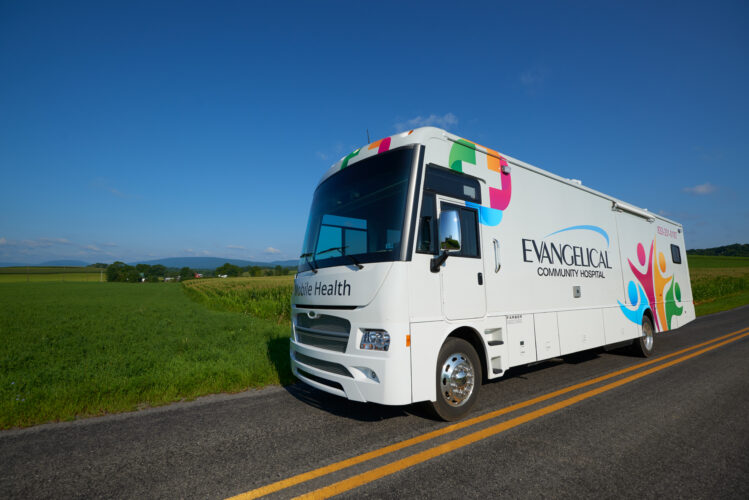 Evangelical Community Hospital to host Mobile Health skin cancer screening for outdoor workers; other screenings also available